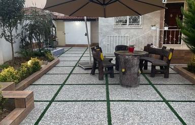 فروش ویلا 200 متری در خیابان شهید پلنگی رز