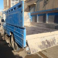 نیسان مدل 90 کمپرسی