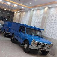 نیسان دوگانه شرکت تناژپایین 89