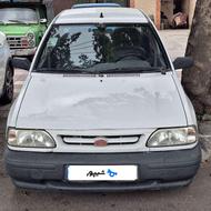 پراید مدل92