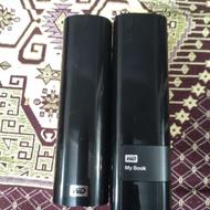 هارد دو و سه ترابایت my book
