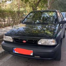 پراید‌مدل‌83فول‌انژیکتور