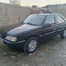 پژو 405 سالم 84