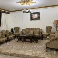 مبل 9 نفره همراه غذاخوری