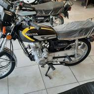 موتورسیکلت هندا 150