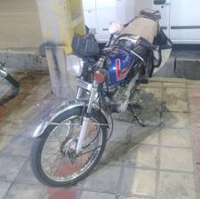 هوندا125سرحالمزایدهوحشی