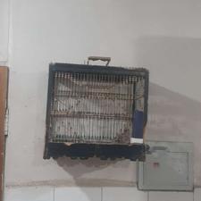سهره خاکی باقفس