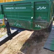 تریلر دو چرخ