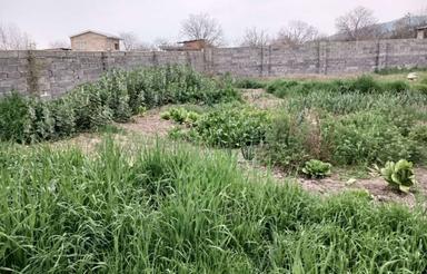 فروش یک قطعه زمین مسکونی
