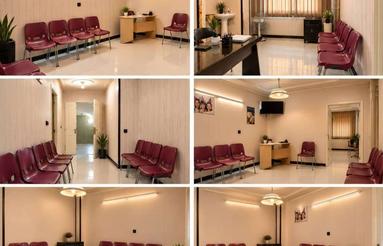 اجاره مطب -دفترکارخیابان آمادگاه باغ گلدسته