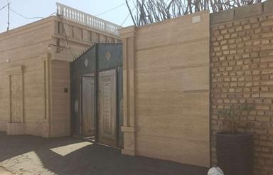 700 متر باغ ویلای استخر دار با مصالح