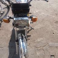 هوندا 125 مدل88