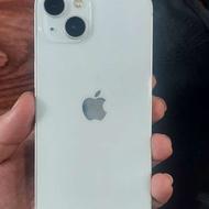ایفون 13 نرمال سفید