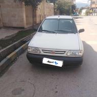 پراید دوگانه سوز 90