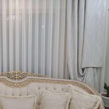 نصب انواع پرده سلطنتی اداری مینیمال پانج با کمترین هزینه