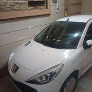 207 مدل 99 کم کار خانگی