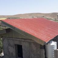 خرپا شیروانی نما لبمبه الاچیق سر درب