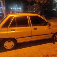 پراید بژ کولر روشن84