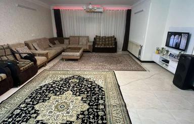 آپارتمان 120 متر شیک و تمیز اجاره روزانه