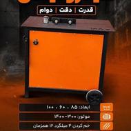 خاموت زن هیدرولیکی تک فاز