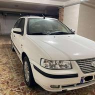 سمند LX مدل 99