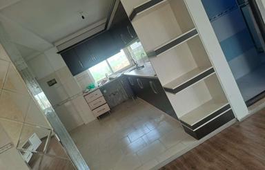 طبقه دوم کف سرامیک کابینت تکمل