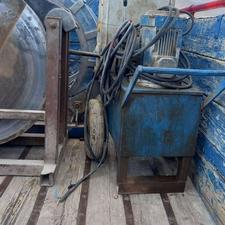 اجاره دستگاه جوش پلی اتیلن