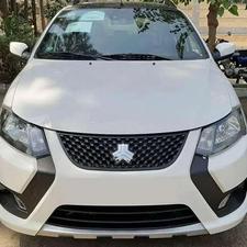 کوییک rs صفر مدل 1404