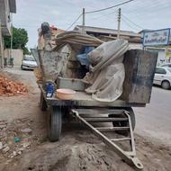 دستگاه فوم بتن تکفاز