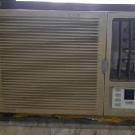 کولر پنجره ای 24000 سامسونگ کنترل دار