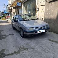 پژو 405 مدل 85