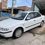سمند Lx مدل 93