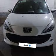 207 سفید 404 فوق العاده