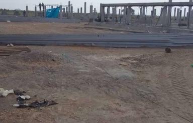 مرغداری با 60 درصد پیشرفت 250000 قطعه
