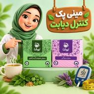 پک های درمانی بر اساس مزاج