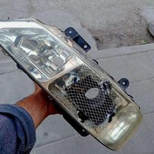 چراغ هورن دار پارس