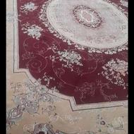 فرش کارکرده تمیز