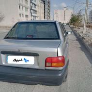 پراید 131صبا صندوقدار