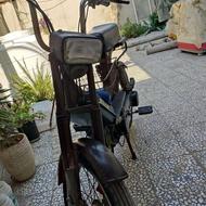 براوو سالم تک رکاب