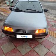 پژو 405 مدل 92