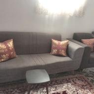 مبلمان 7نفره به همراه میز