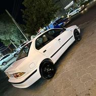 فروش سمند موتورملی دوگانه کارخانه کلاس 16