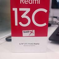 XIAOMI Redmi 13C 6/128GB Black