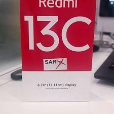 XIAOMI Redmi 13C 6/128GB Black