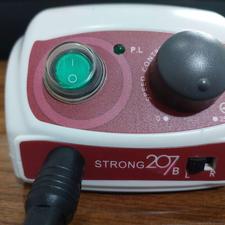 سوهان برقی استرانگ 207