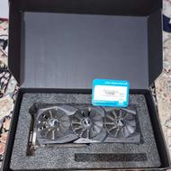 ROG STRIX RX 580 8GB کم کارکرد سالم استفاده شخصی