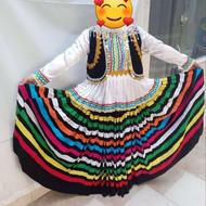 ست لباس محلی