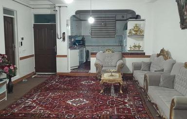 آپارتمان طبقه دو