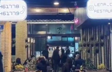 مغازه اجاره ای110متردر2طبقه جهت فست فودبلوارمنتظری