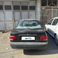 پراید مدل 1386